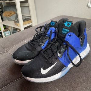 KD Hyperdunk Basketball Shoes